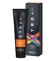 Estel Professional XTRO BLACK - Пигмент прямого действия для волос Оранжевый 100 мл